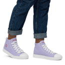 High Top Canvas Shoes - Arekkusu - Store