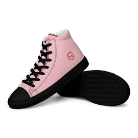 High Top Canvas Shoes - Arekkusu - Store
