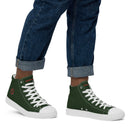 High Top Canvas Shoes - Arekkusu - Store