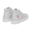 High Top Canvas Shoes - Arekkusu - Store
