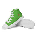 High Top Canvas Shoes - Arekkusu - Store