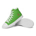 High Top Canvas Shoes - Arekkusu - Store