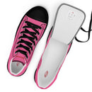 High Top Canvas Shoes - Arekkusu - Store