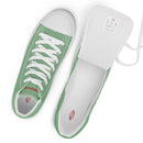 High Top Canvas Shoes - Arekkusu - Store