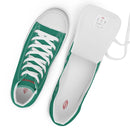 High Top Canvas Shoes - Arekkusu - Store