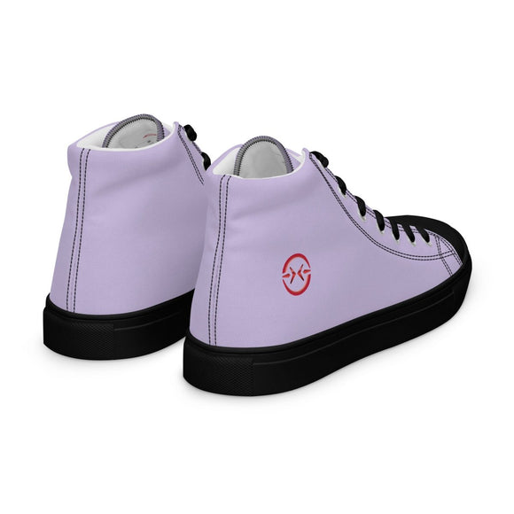 High Top Canvas Shoes - Arekkusu - Store