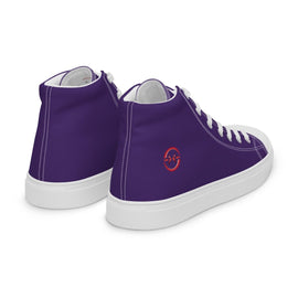 High Top Canvas Shoes - Arekkusu - Store