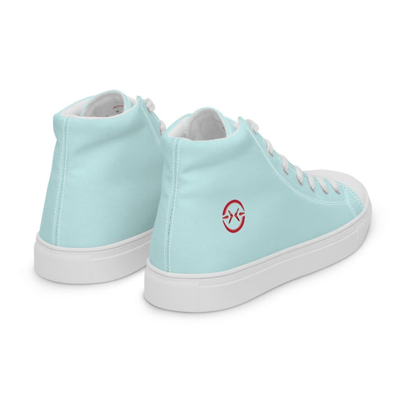 High Top Canvas Shoes - Arekkusu - Store