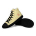 High Top Canvas Shoes - Arekkusu - Store