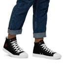 High Top Canvas Shoes - Arekkusu - Store