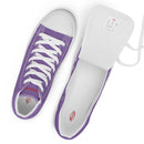 High Top Canvas Shoes - Arekkusu - Store