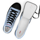 High Top Canvas Shoes - Arekkusu - Store