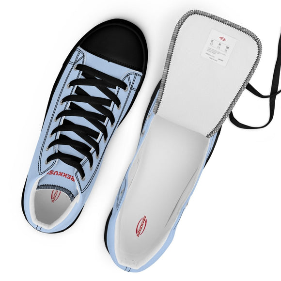 High Top Canvas Shoes - Arekkusu - Store
