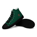 High Top Canvas Shoes - Arekkusu - Store