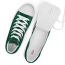 High Top Canvas Shoes - Arekkusu - Store