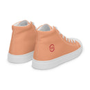High Top Canvas Shoes - Arekkusu - Store