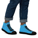 High Top Canvas Shoes - Arekkusu - Store