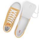 High Top Canvas Shoes - Arekkusu - Store