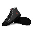 High Top Canvas Shoes - Arekkusu - Store