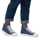 High Top Canvas Shoes - Arekkusu - Store