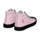 High Top Canvas Shoes - Arekkusu - Store