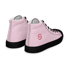 High Top Canvas Shoes - Arekkusu - Store