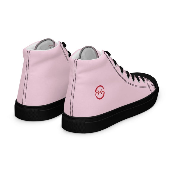 High Top Canvas Shoes - Arekkusu - Store