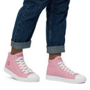 High Top Canvas Shoes - Arekkusu - Store