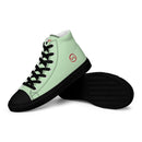 High Top Canvas Shoes - Arekkusu - Store
