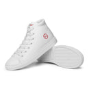 High Top Canvas Shoes - Arekkusu - Store