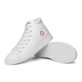 High Top Canvas Shoes - Arekkusu - Store