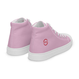 High Top Canvas Shoes - Arekkusu - Store