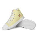 High Top Canvas Shoes - Arekkusu - Store