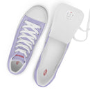 High Top Canvas Shoes - Arekkusu - Store