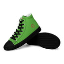 High Top Canvas Shoes - Arekkusu - Store