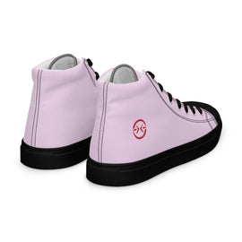 High Top Canvas Shoes - Arekkusu - Store