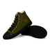 High Top Canvas Shoes - Arekkusu - Store