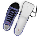 High Top Canvas Shoes - Arekkusu - Store