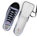 High Top Canvas Shoes - Arekkusu - Store