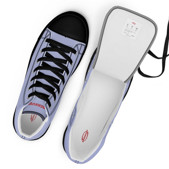 High Top Canvas Shoes - Arekkusu - Store