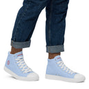 High Top Canvas Shoes - Arekkusu - Store