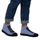 High Top Canvas Shoes - Arekkusu - Store