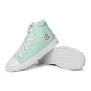 High Top Canvas Shoes - Arekkusu - Store