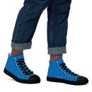 High Top Canvas Shoes - Arekkusu - Store