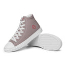 High Top Canvas Shoes - Arekkusu - Store