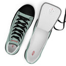 High Top Canvas Shoes - Arekkusu - Store