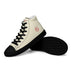 High Top Canvas Shoes - Arekkusu - Store