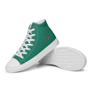 High Top Canvas Shoes - Arekkusu - Store