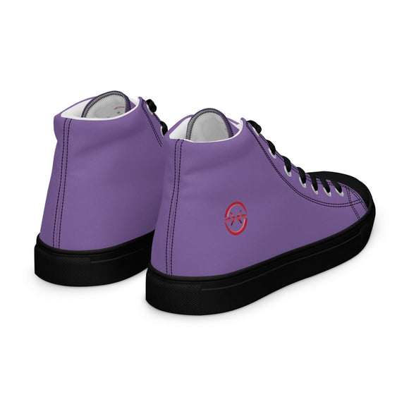 High Top Canvas Shoes - Arekkusu - Store
