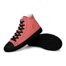 High Top Canvas Shoes - Arekkusu - Store